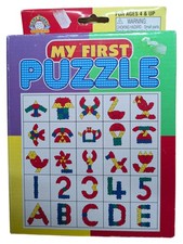 My First Puzzle Steckpuzzle