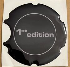 Tankdeckel Emblem Aufkleber