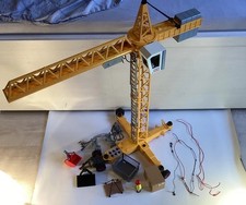 PLAYMOBIL Baukran 3262, nicht