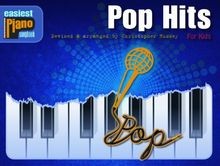 Easiest piano songbook - piano, pop