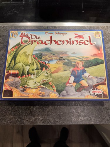 Die dracheninsel fantasy - dracheninsel,