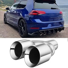 2.5" Auto Auspuffblende