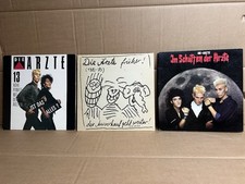 3 LP  Die Ärzte