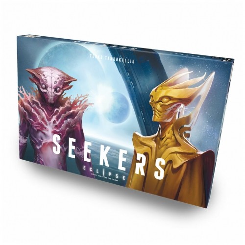 Eclipse 2nd edition - -, dawn
