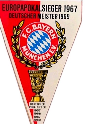 Bayern münchen wimpel - fc,