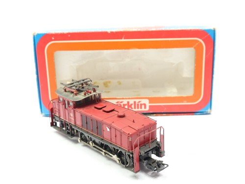 Märklin 3157 elektrolok - märklin, h0