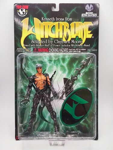 1998 top cow moore actionfigur - 1998,