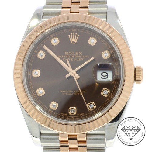 Rolex datejust 126331 - 41,