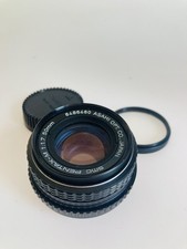SMC Pentax-M 50mm f/1.7 1:1.7