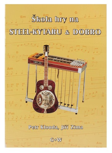 Steel gitarre dobro - steel-gitarre, schule
