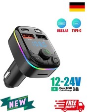 Auto Ladegerät FM Transmitter