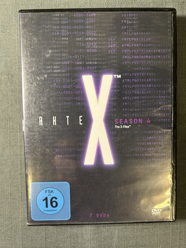 Akte staffel dvd - staffel,