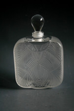 LALIQUE HETHTITE GLAS