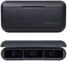 MAXCAM Power Triple