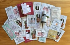 Beauty Proben Paket Clarins L’Occitane Kiehl’s Clinique Dado Sens Oliveda