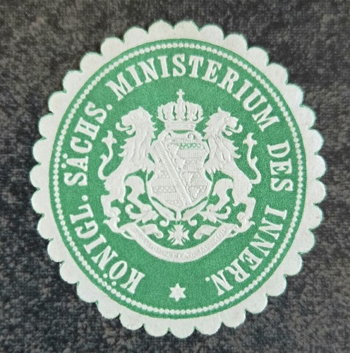 Königreich sachsen - königreich,