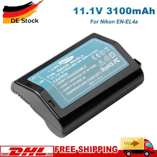 3100mah el4 el4a en - 3100mah, en-el4a