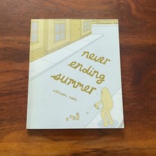 Never Ending Summer Paperback