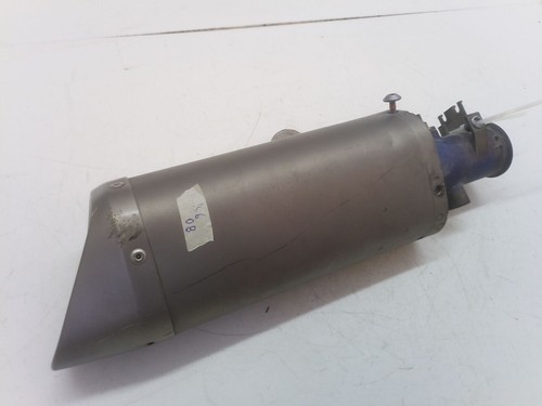 Yamaha auspuff endtopf - yamaha,