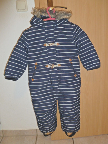 Schneeanzug overall - schneeanzug,