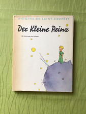 DDR Kinderbuch Der kleine Prinz, Ausgabe 1978