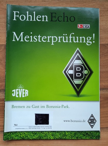 Borussia mönchengladbach - *,