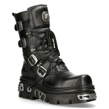 New Rock M.373-S4 Metallic