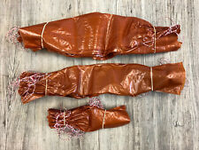 Nalo Faser bak 25 Stück Kaliber wählbar Kunstdarm für Brühwurst & Rohwurst