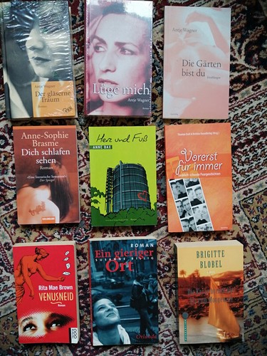 Lesbisches bücherpaket 8 - lesbisches, nr.