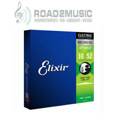 Elixir Optiweb E-Gitarre Light