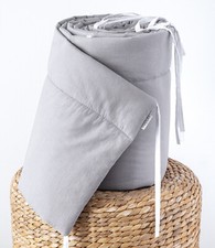 100% GRAU Bio-Baumwolle