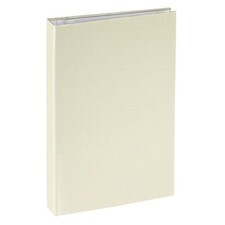 Hama Minimax Foto-Album Mesh blau beige 100 Fotos im Format 10x15 cm  2779