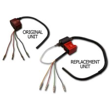 STEUERGERÄT SPULE KTM HUSQVARNA HUSABERG GS EXC LC4 MX TE TC TX CDI COIL SEM IT