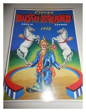 PROGRAMME CIRCUS/PROGRAM 1995
