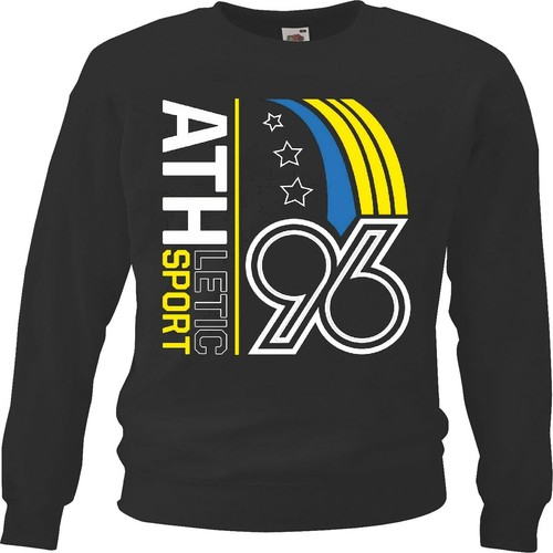 Sweatshirt athletik sport 1996 - sweatshirt,