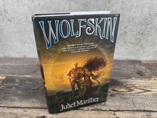 Wolfskin Hardcover Book Juliet