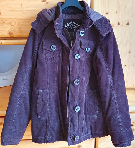 Damencordjacke oliver 36 - damencordjacke, gr.36