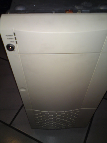 Nos 1991 1992 - nos, tower