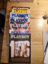 Playboy Sammlung 1975 - 1980