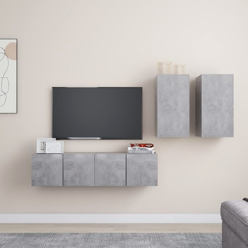 Tlg schrank set - 4-tlg.,