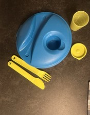 Tupperware deckel salat go - deckel,