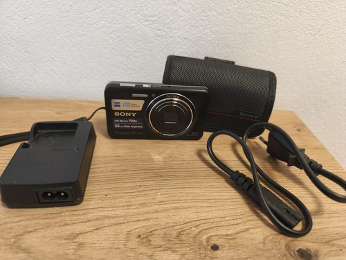 Sony cyber shot - cyber-shot, dsc-w650