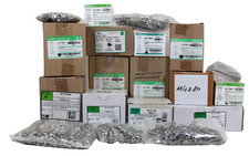 Posten M4 Edelstahl A2 Linsenkopfschrauben Flansch Innensechskant Bundschrauben