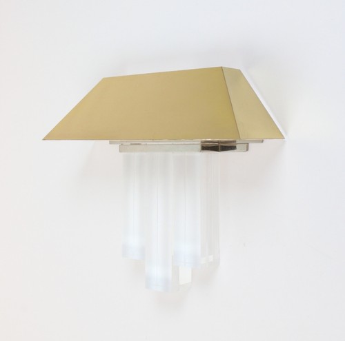 Hollywood regency wandlampe - hollywood,
