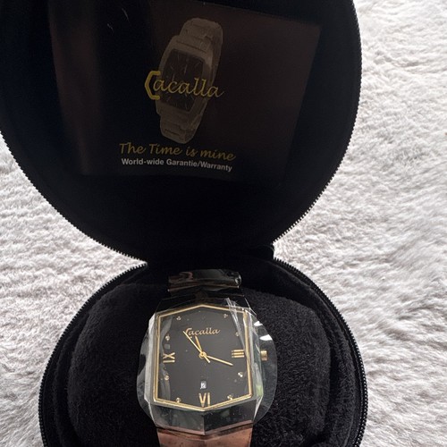 Cacalla damen quarz armbanduhr - cacalla,