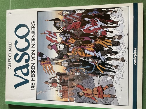 Vasco comic comicplus - vasco,, comic,