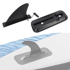 Surfbretter Thruster Fins