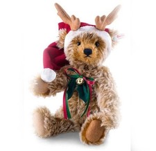 Rentier Teddybär 30 cm von