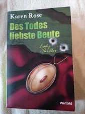 Des Todes liebste Beute von Karen Rose