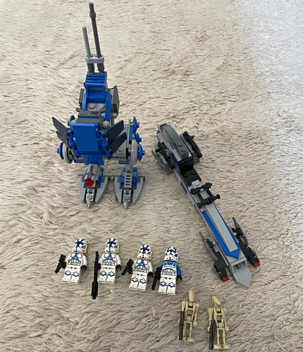Lego star wars clone troopers - lego,